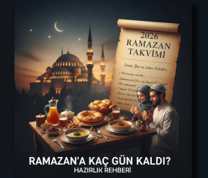 2026 Ramazan’a Kaç Gün Kaldı? Ramazan Ayı Başlangıcı ve Hazırlık Rehberi